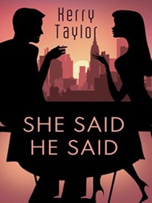 cover image of She Said